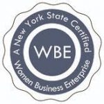 New York State Certified WBE Logo