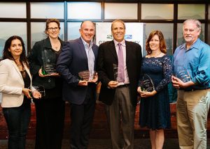 2017 Greene County Chamber Award Winners