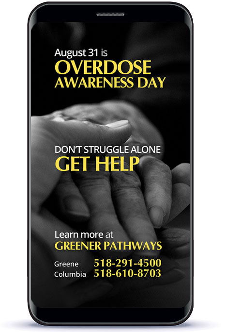 Greener Pathways Snapchat Ads