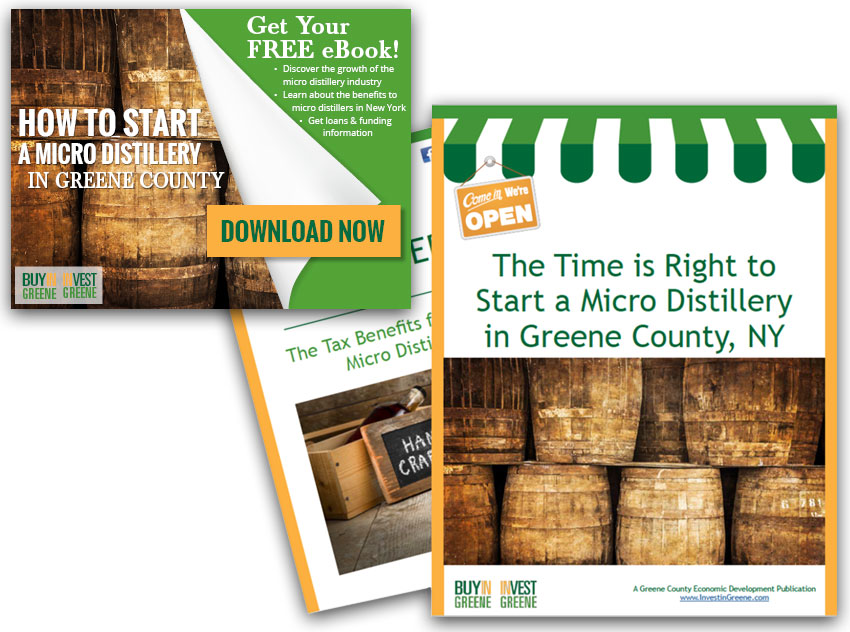 Image of an eBook offer for Greene County
