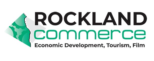 Rockland Commerce Logo Medium Size