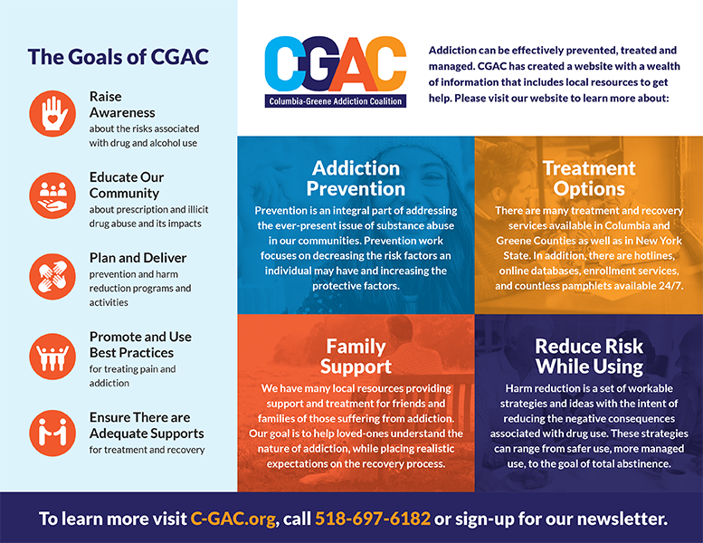 CGAC Brochure Inside