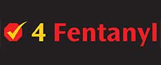 Stop and Check for Fentanyl Awareness Campaign Logo