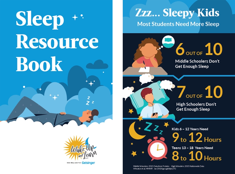 WUAL Sleep Resource Book