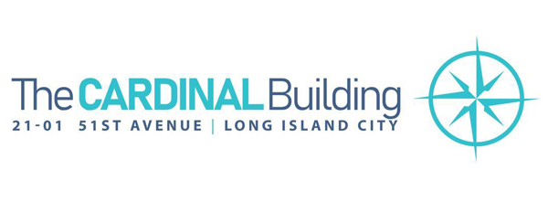 The Cardinal Building Logo