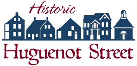 Huguenot Street Logo