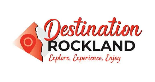 Destination Rockland Logo
