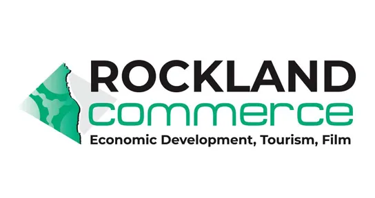 Rockland Commerce Logo