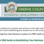 IID EDC email - Establishing Your Biz Guide