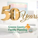 GCFP - 50 Year Celebration