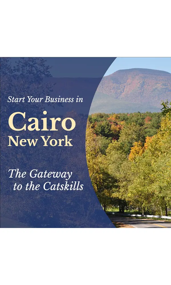 Gateway to the Catskills